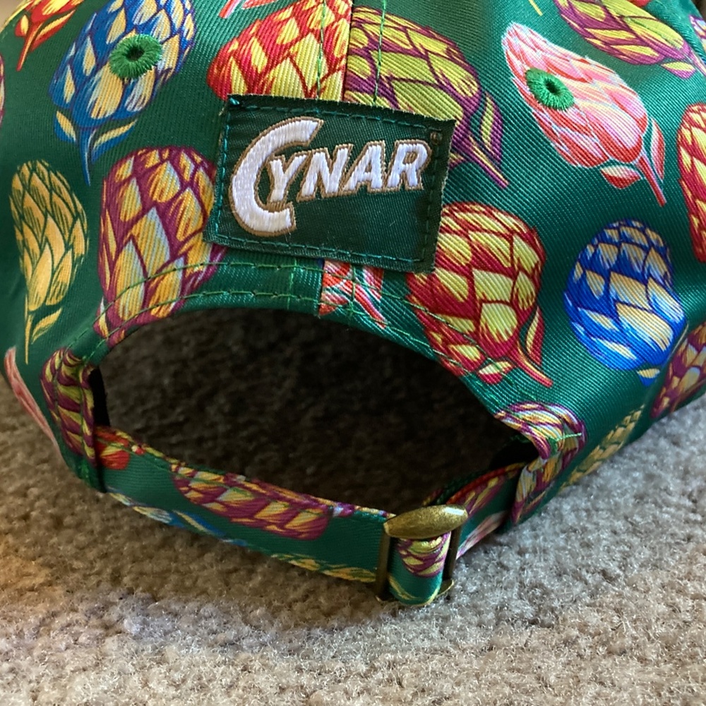 Cynar hat - Picture 3 of 4